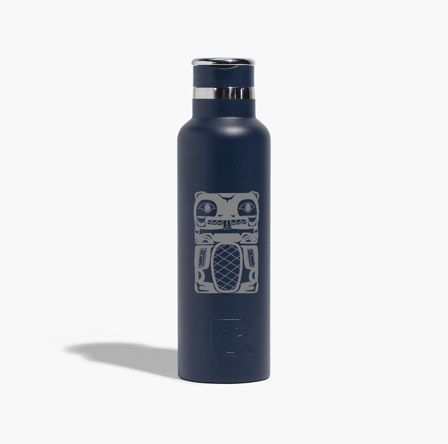 ceramic-waterbottle-beaver-navy-blue