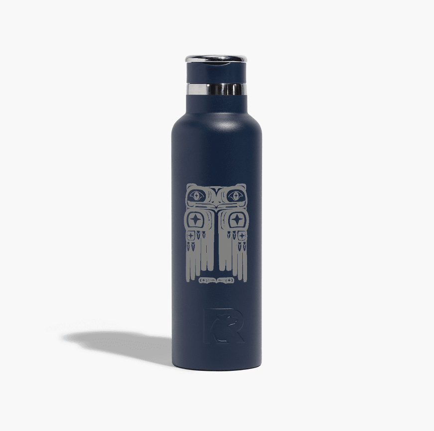 ceramic-waterbottle-eagle-navy-blue