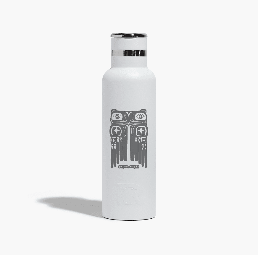 ceramic-waterbottle-eagle-white