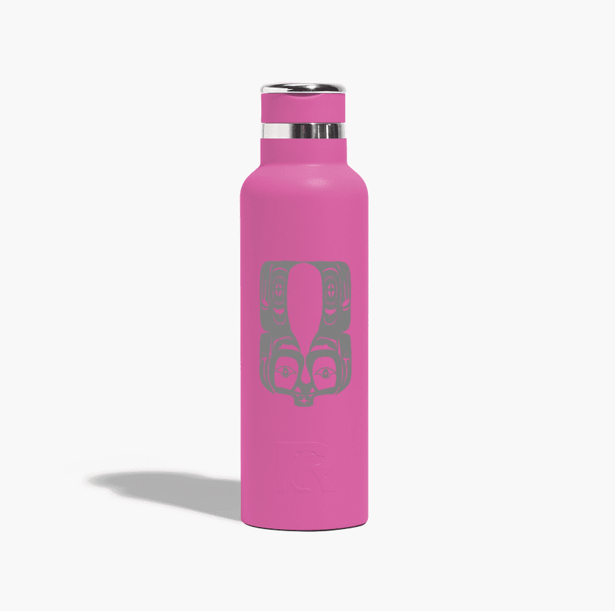 ceramic-waterbottle-frog2-orchid