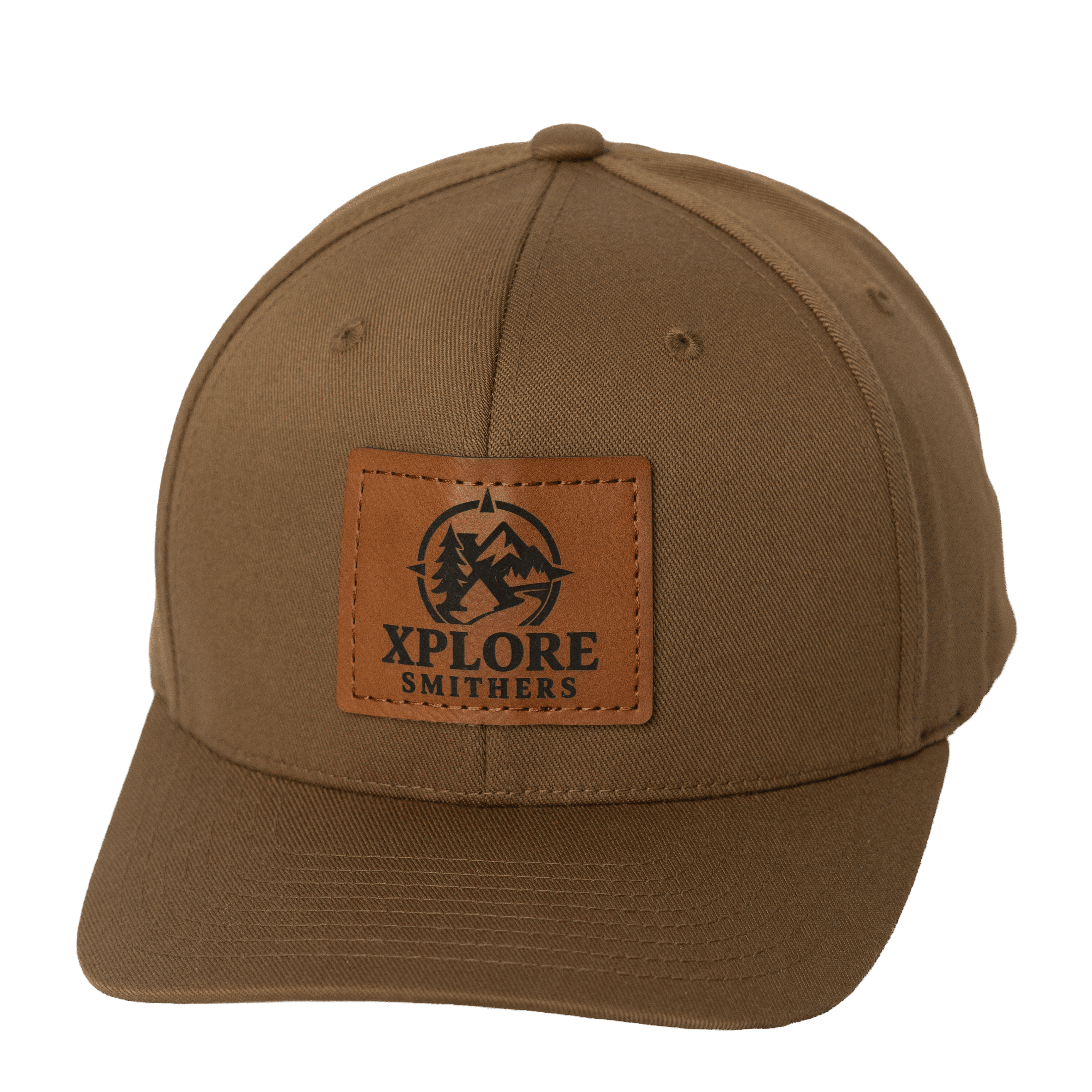 Brown Xplore Smithers Hat