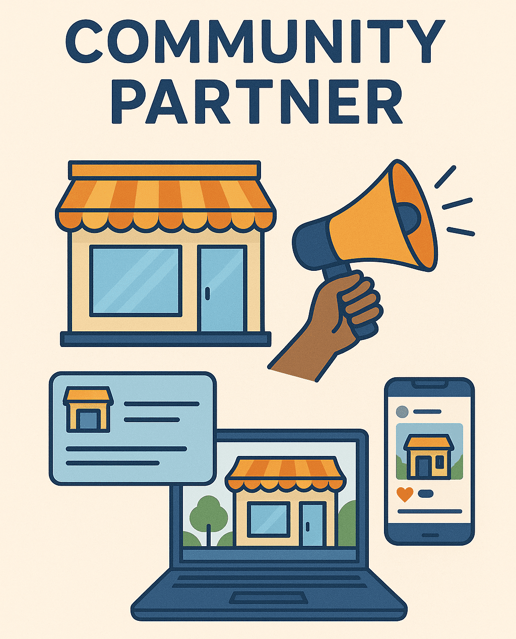 community partner community partner
