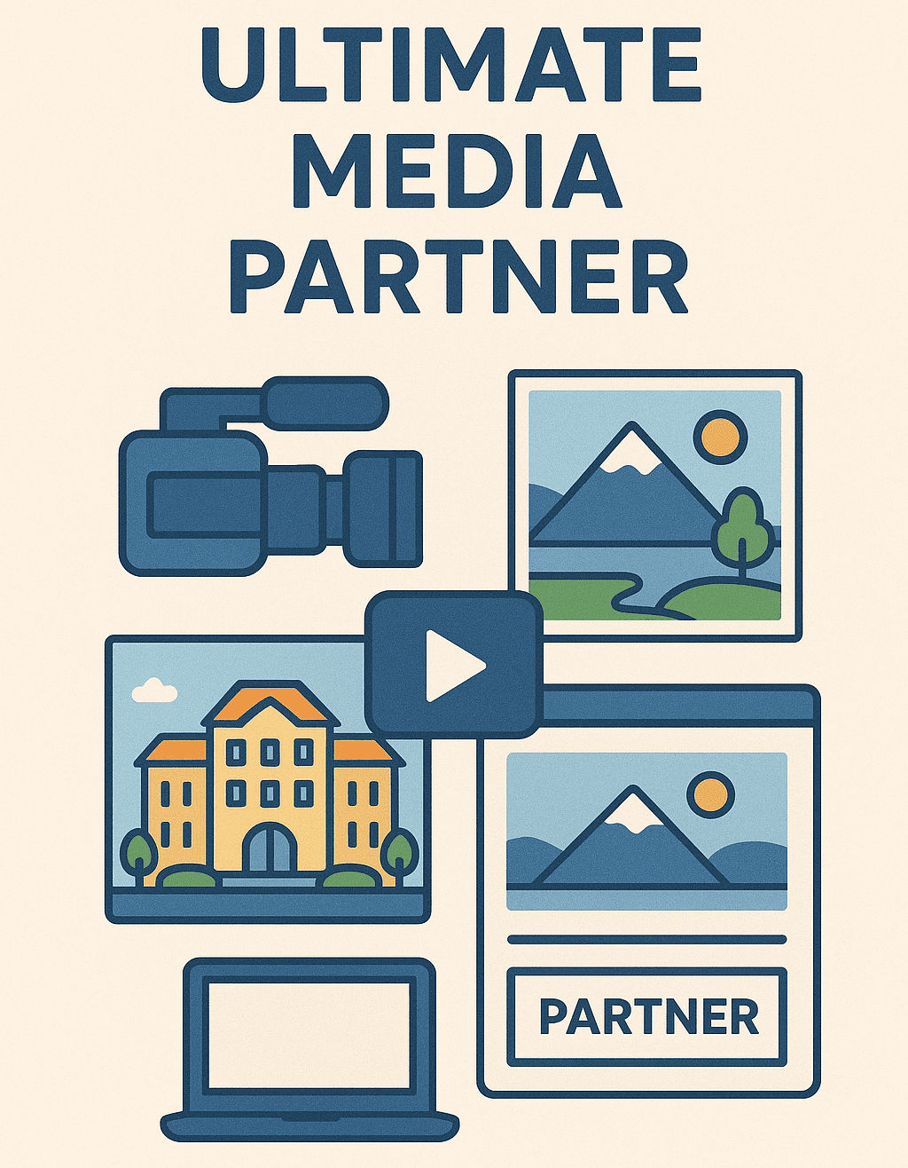 ultimate media partner ultimate media partner