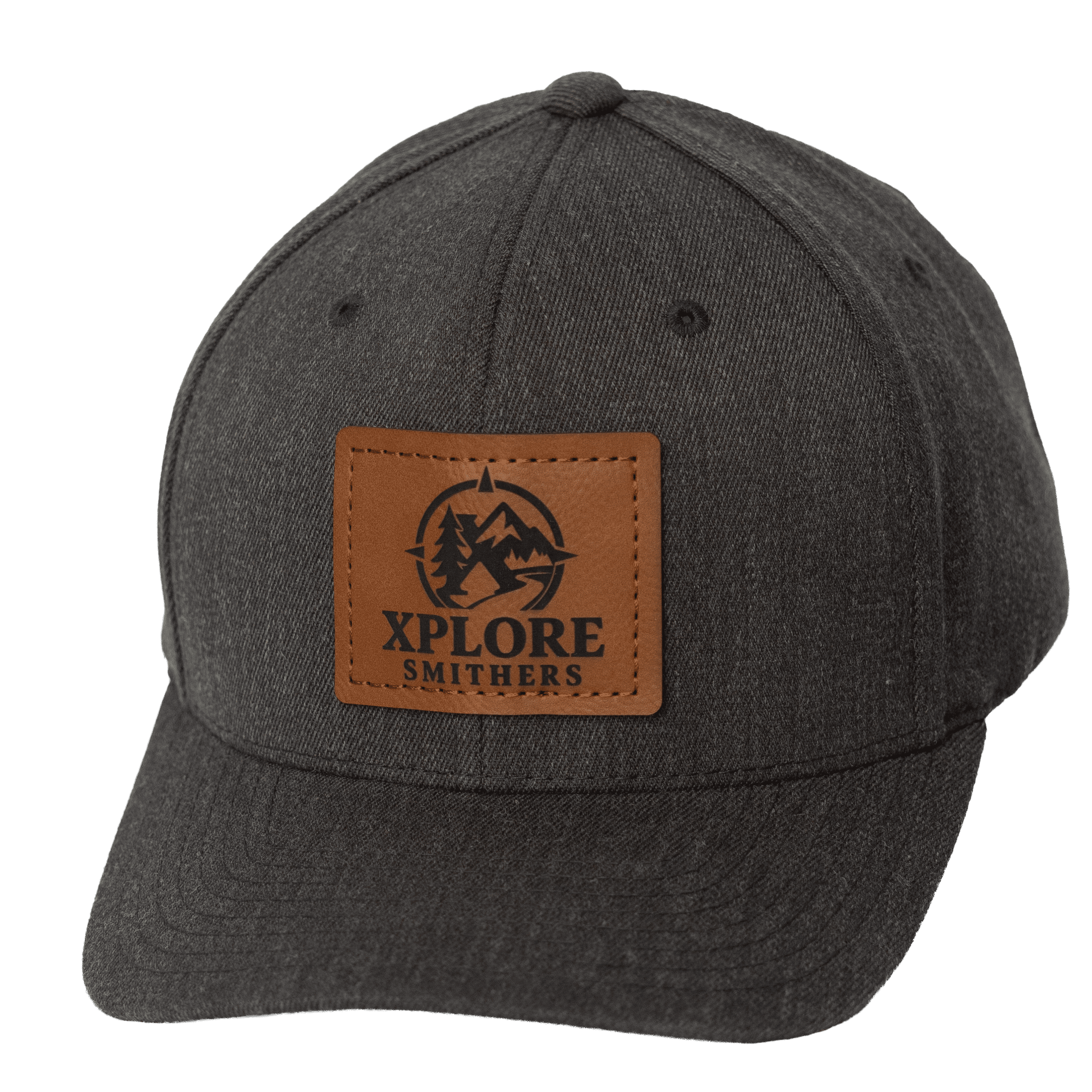 Gray Xplore Smithers Hat