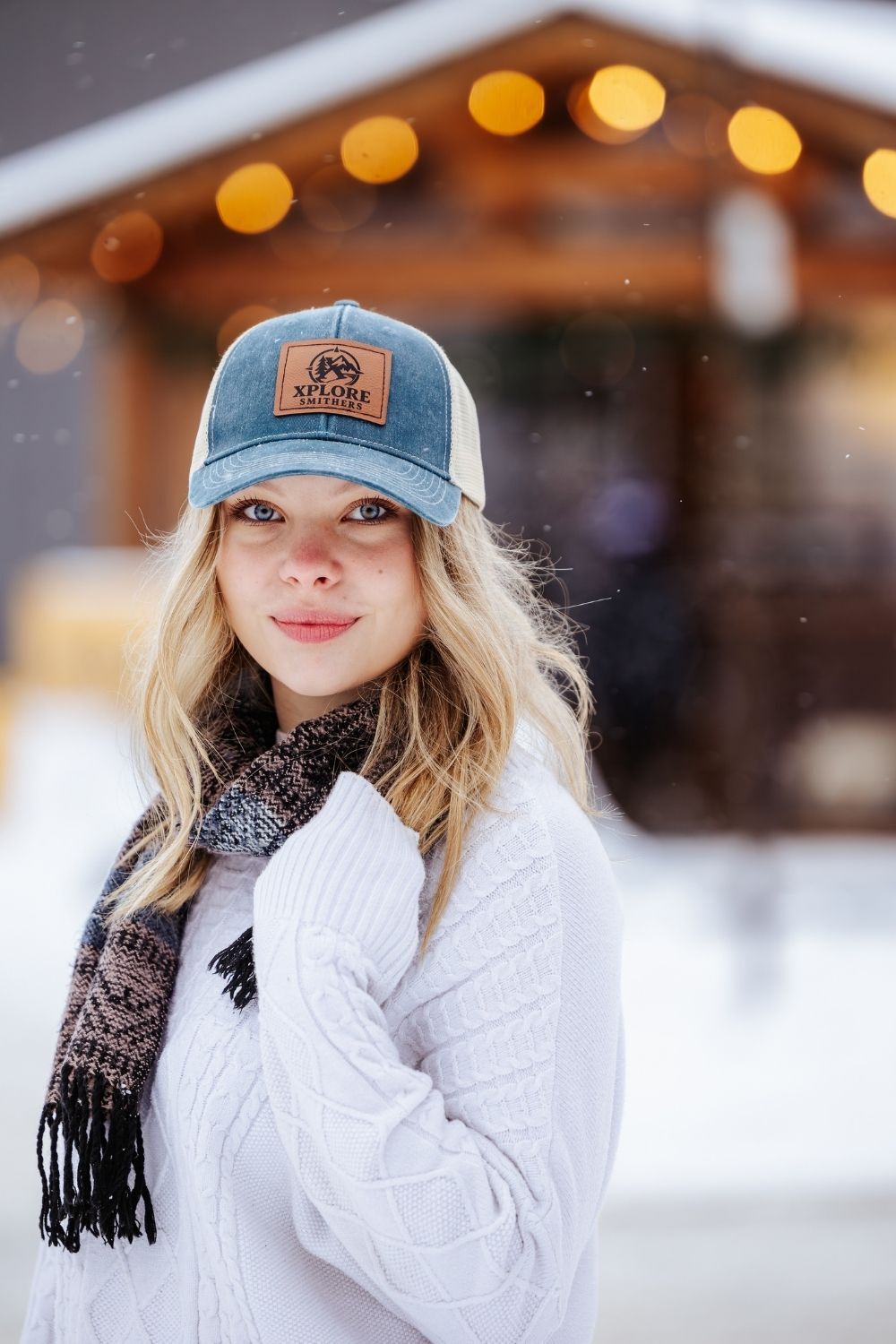 blue-xplore-smithers-trucker-hat-2 Blue Xplore Smithers Trucker Hat